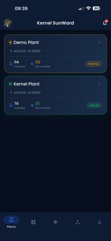 Kernel SunWard Screenshot 2 of 7