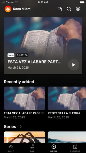 La Roca Miami screenshot 2
