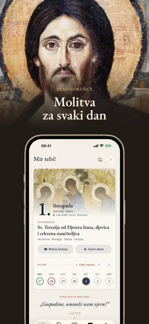 Zrno gorušice screenshot 1