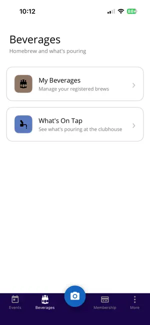 Club Member PRO screenshot 4