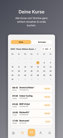DANY Koblenz screenshot