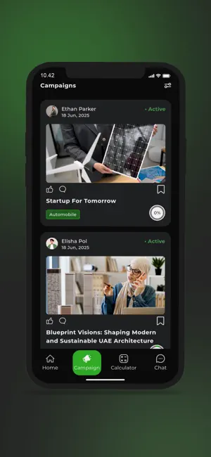 BOOSTFUNDR screenshot 2