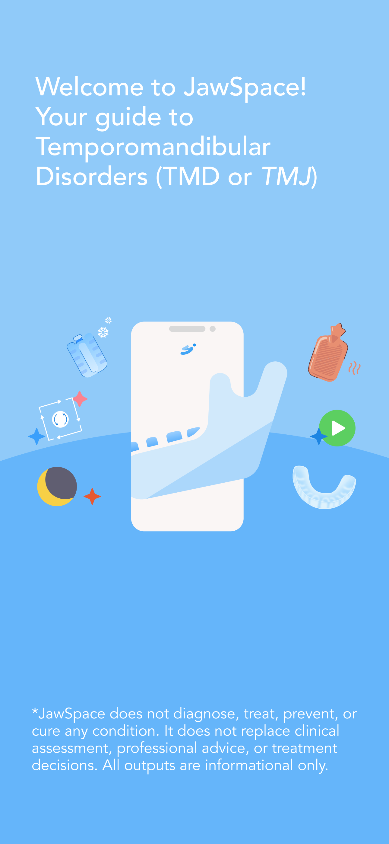 JawSpace: Your TMD Journey