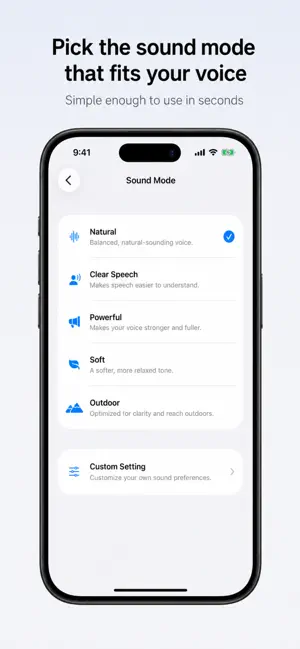Bluetooth Microphone & Speaker screenshot 3