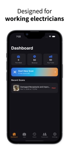 FixIQ Electrician Screenshot 1 of 4