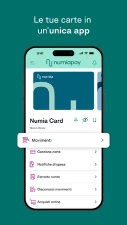 Numia Pay screenshot 1