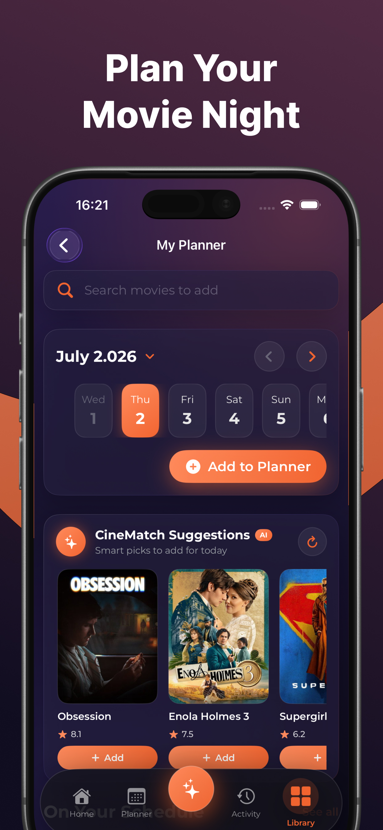 Seekee : Movie Box &  TV Shows screenshot 4