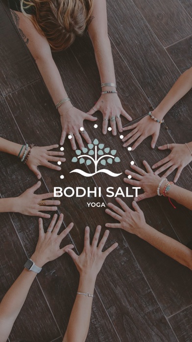 Bodhi Salt Yoga Screenshot