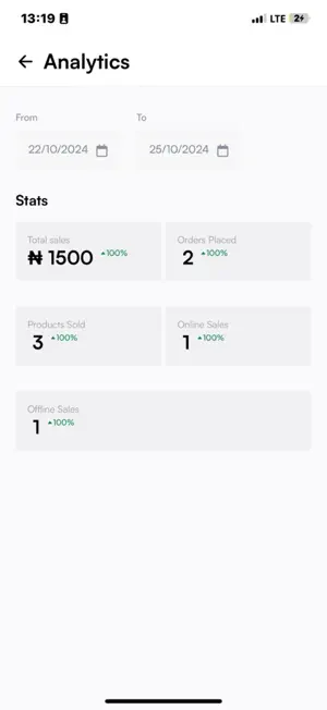 Ease Seller screenshot 2