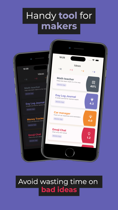 Side Hustle Ideas - Idea Spark Screenshot
