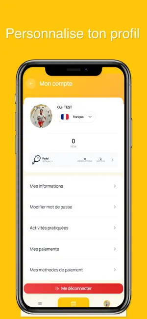 Meet Padel screenshot 4