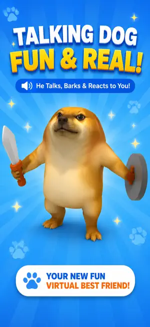 AR Meme: Dogy Filter screenshot 1