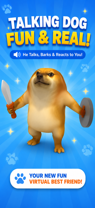 AR Meme: Dogy Filter Screenshot 1 of 4