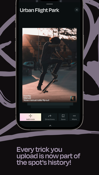 ShredSpots: Find Skate Spots Screenshot