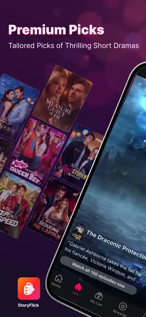 StoryFlick screenshot 3