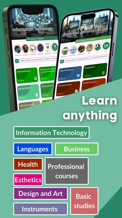 Cursa - Learn anything screenshot-8