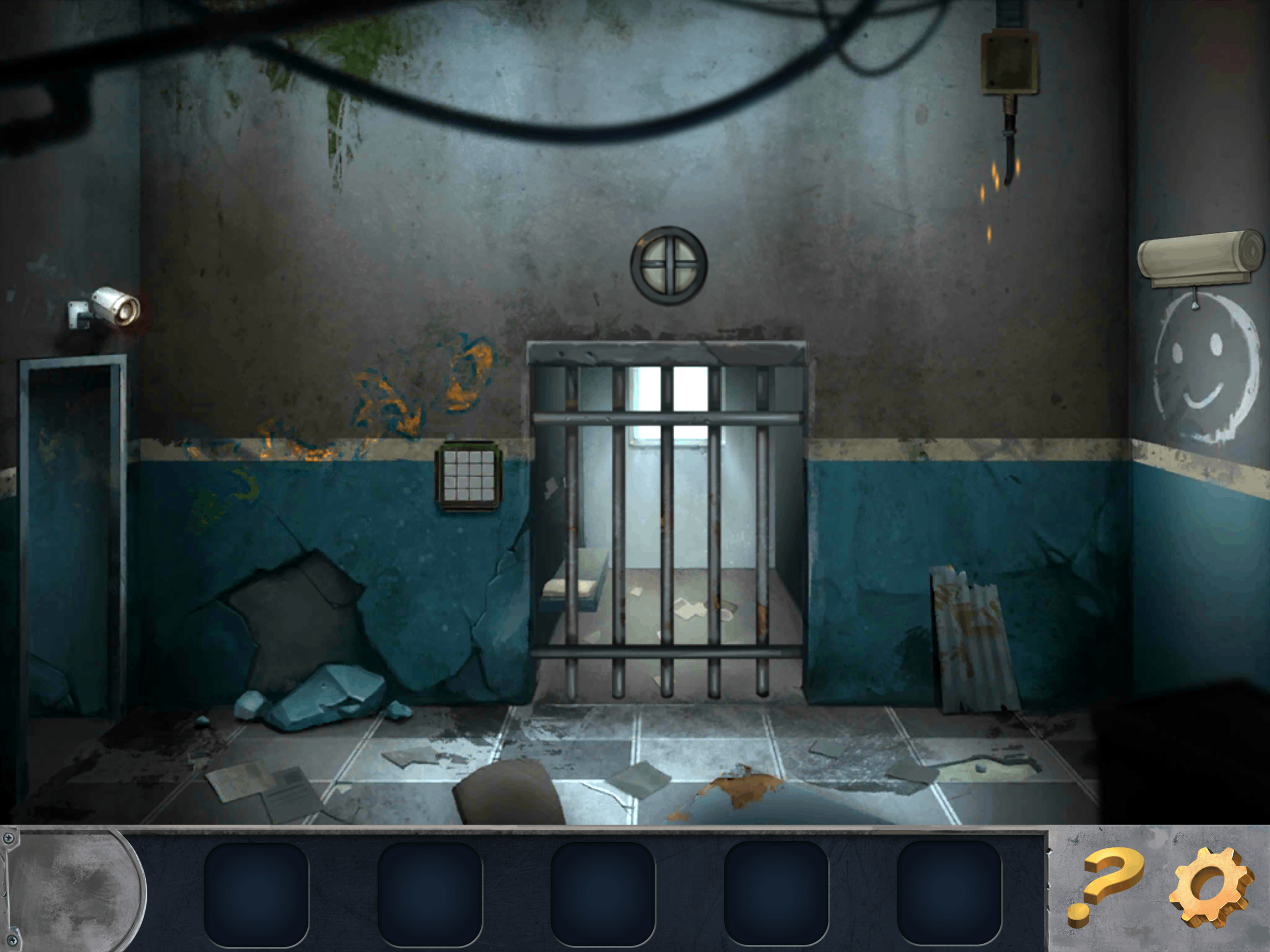 Prison Escape Puzzle Adventure screenshot 12