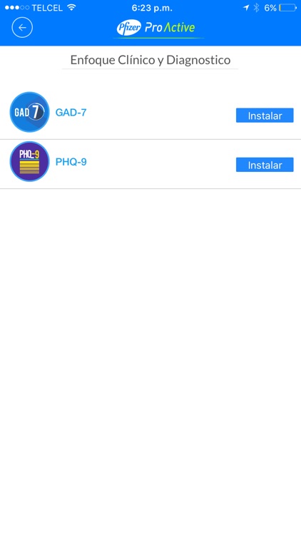 Pfizer ProActive PE screenshot-4