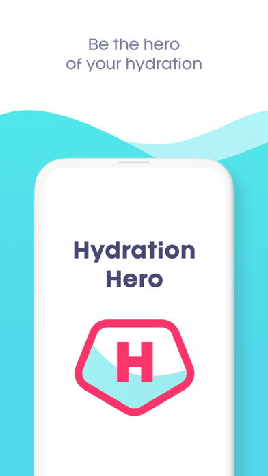 Hydration Hero - Water Tracker Screenshot