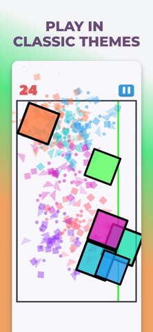 Snappy Line! Screenshot 5 of 6
