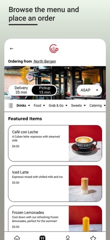 Cortaditos Coffee Screenshot 2 of 4