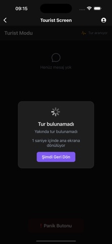 TourAp Screenshot 5 of 8