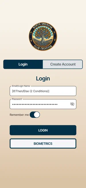 Club Creation Team screenshot 2