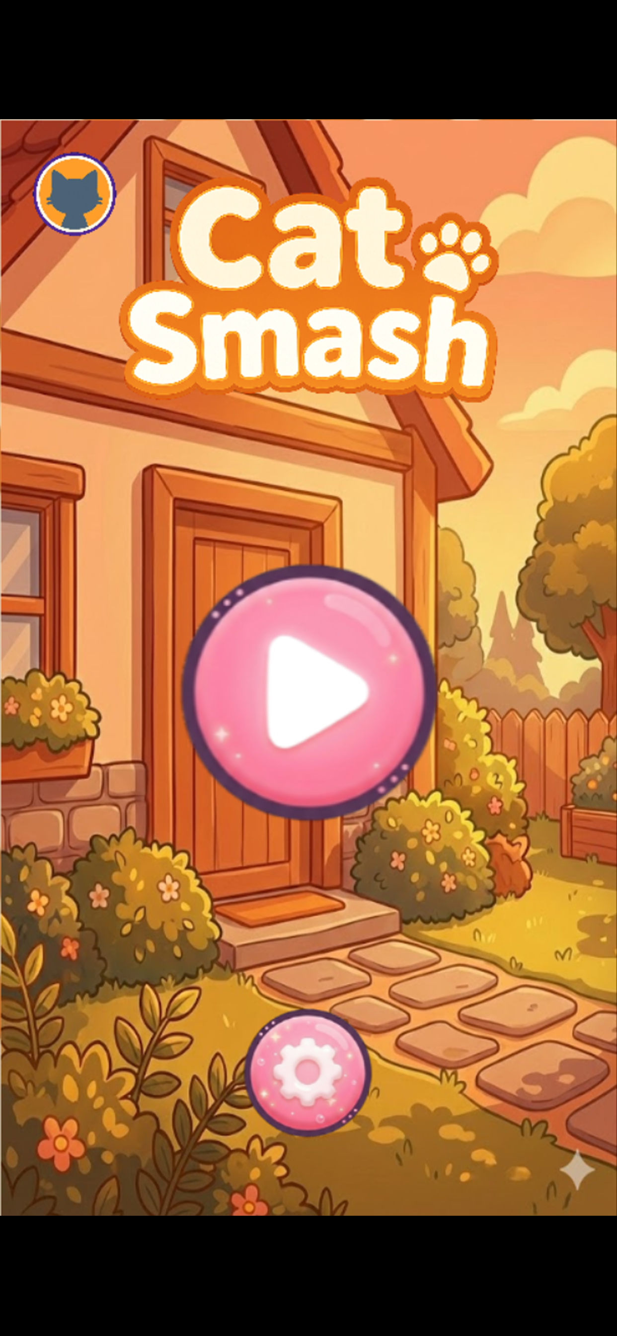 Cat Smash – Cute Match Puzzle screenshot 3