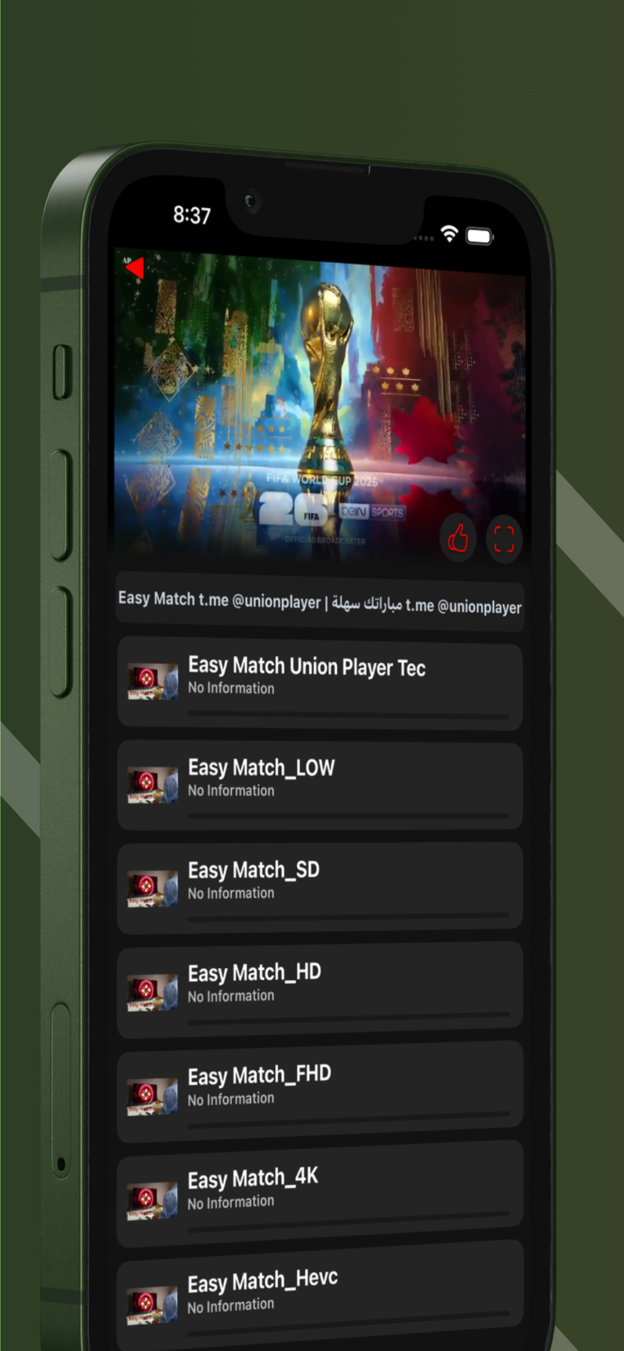 BPlay One screenshot 4