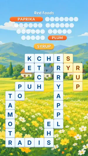 Word Blast: Search Puzzle Game screenshot 1