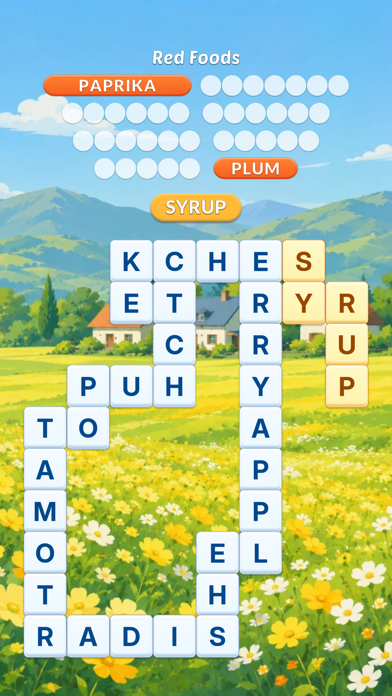 Word Blast: Search Puzzle Game screenshot 1