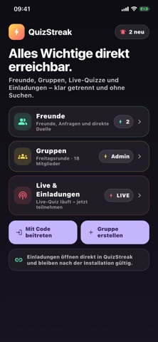 QuizStreak Screenshot 7 of 10
