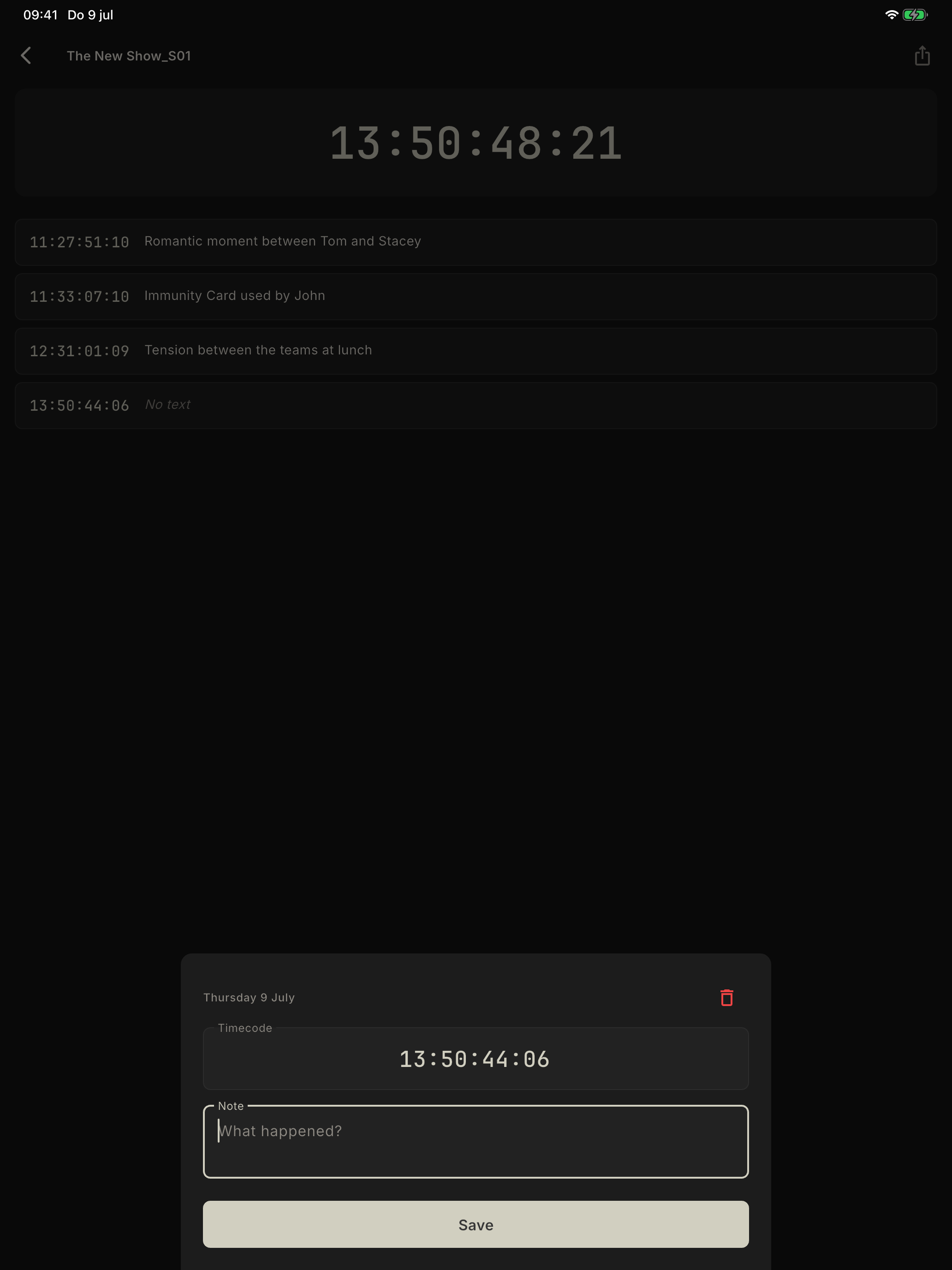 Logalot screenshot 10