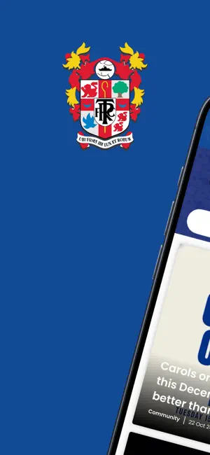 Tranmere Rovers FC screenshot 1