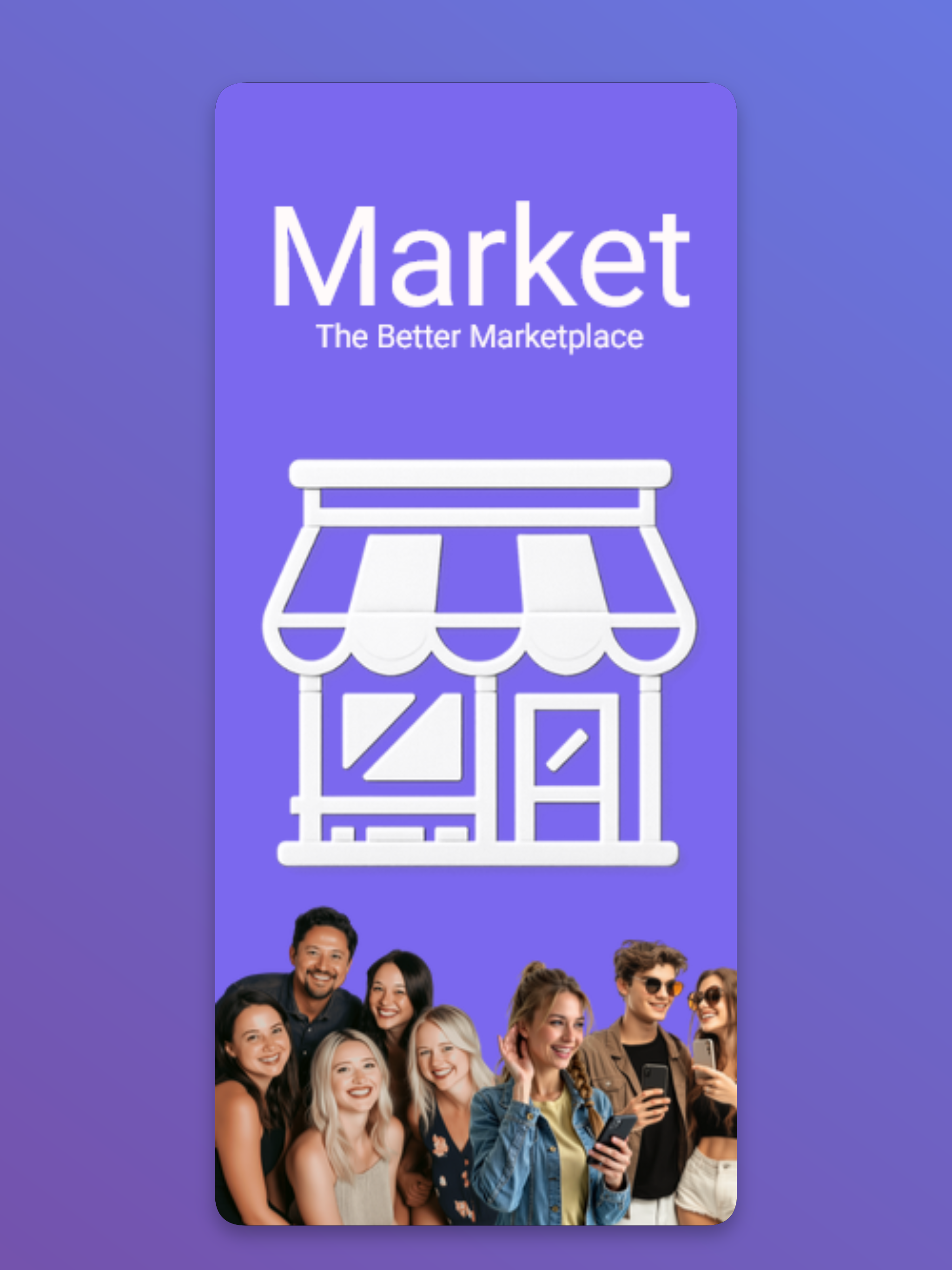 Market - Buy, Sell, Trade