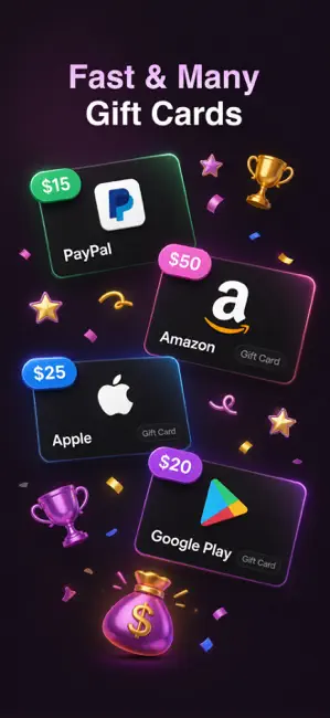 Walkbucks - Step Counting iPhone screenshot 4