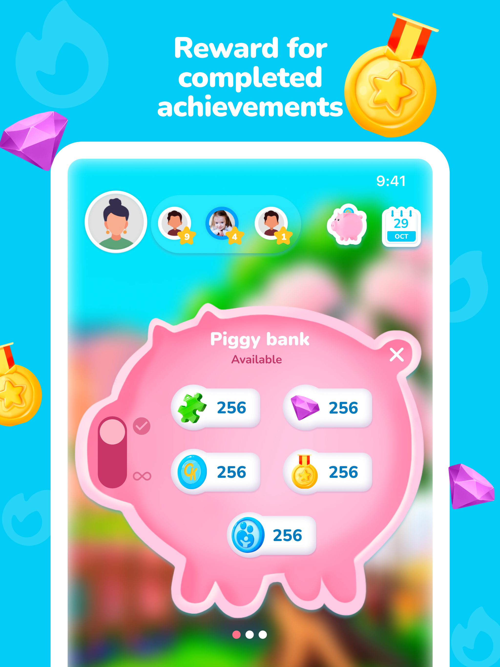 SkillFun - Family Planner
