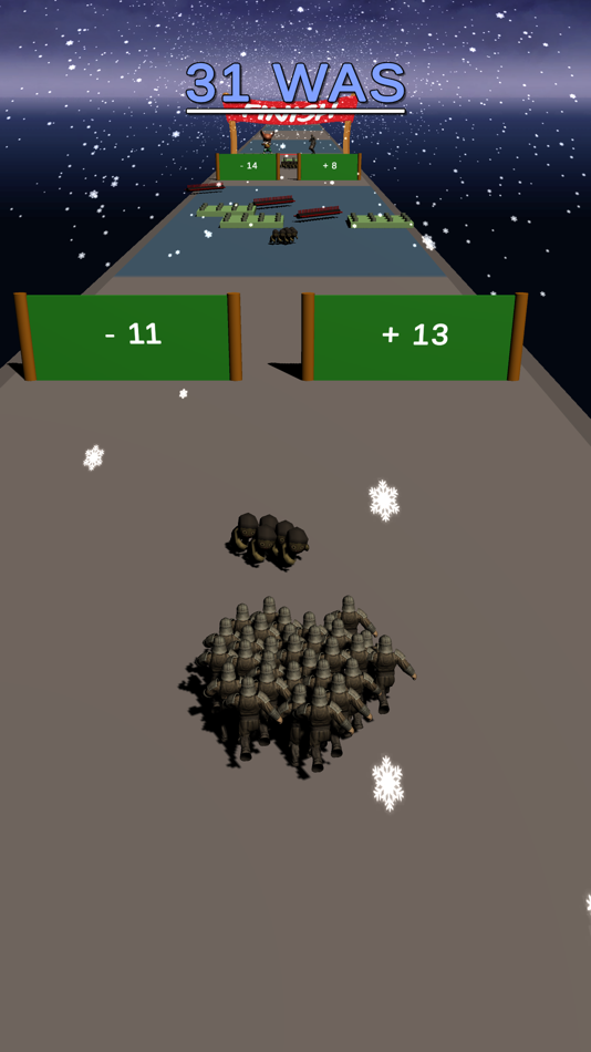 #9. WAS - Math Wars Story (iOS) 게시자: Emre Ozkoles