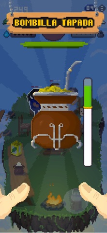 Cebador screenshot