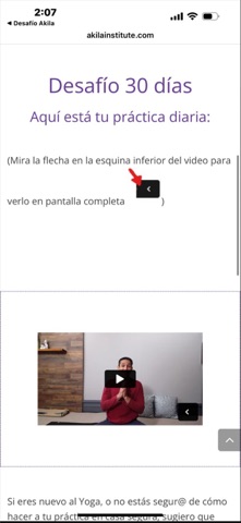 Desafío Akila screenshot