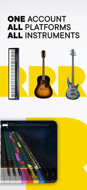 Rocksmith+ Fast Music Learning screenshot 2