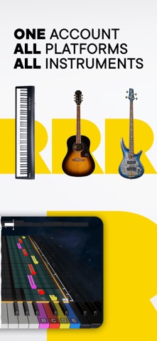 Rocksmith+ Fast Music Learning Screenshot 2 of 7