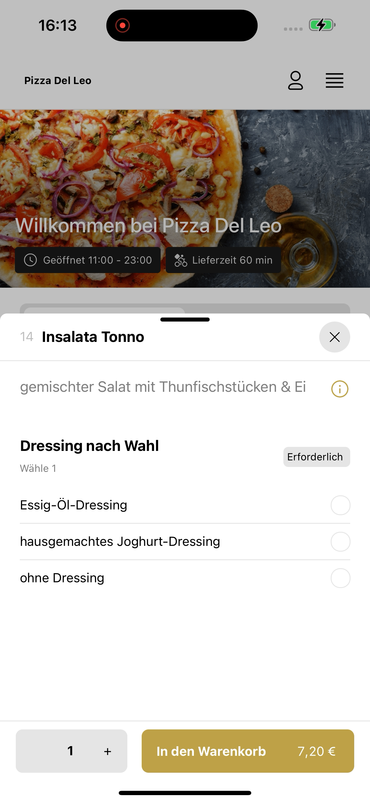 Pizza Del Leo screenshot 5