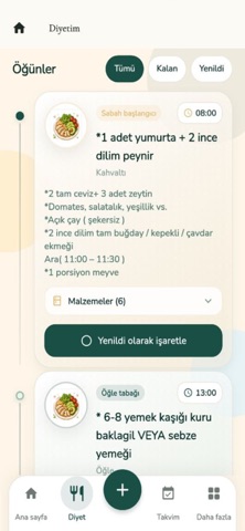 e-Diyet Screenshot 7 of 10