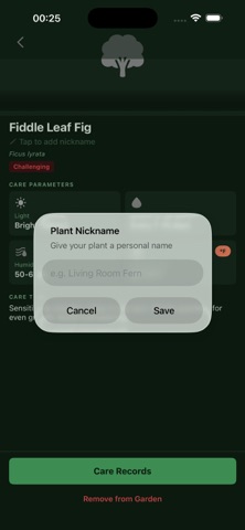 Plant Life - Water Scheduler screenshot