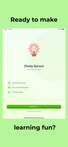 Study Sprout screenshot