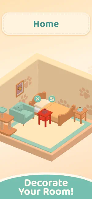 Meow Meow Match: Merge Cats screenshot 3