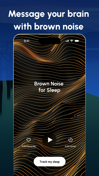Better Sleep Green Noise Screenshot