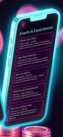 Slotshake Casino screenshot