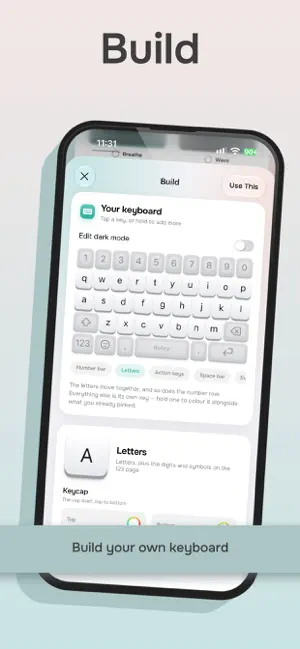 NuKey screenshot 3